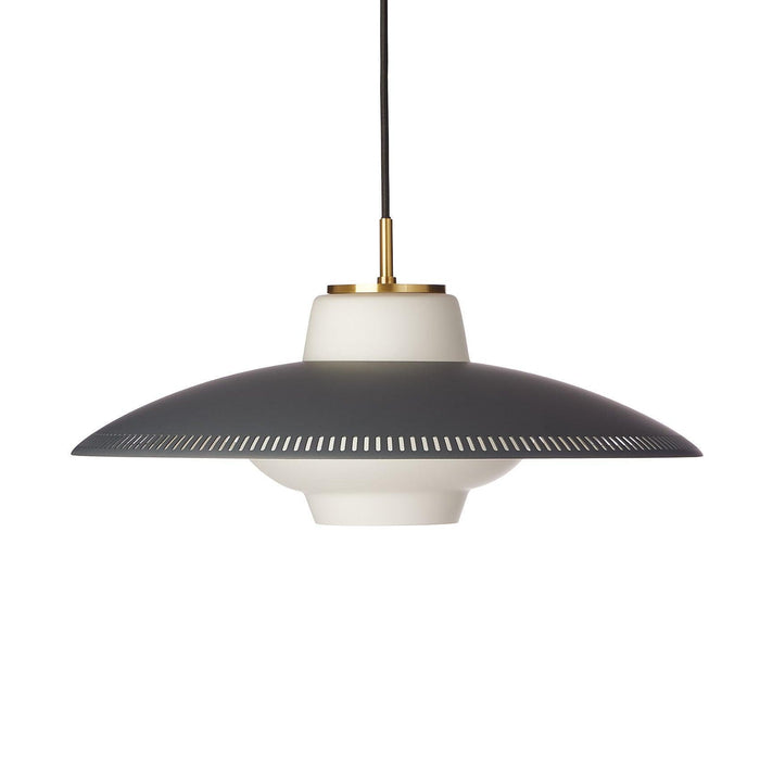 Opal Shade Pendant Lamp-DWHOME