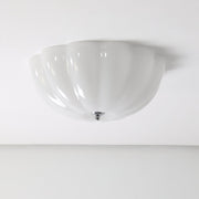 Opal Shell Ceiling Lamp-DWHOME
