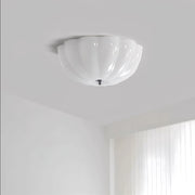 Opal Shell Ceiling Lamp-DWHOME