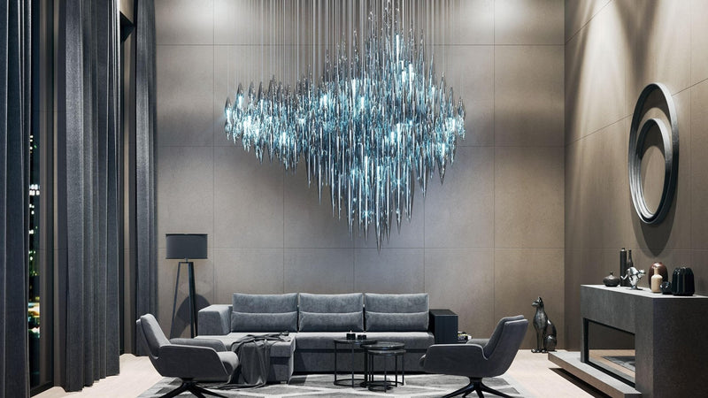 Opera Chandelier - Vakkerlight