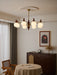Ophelia Blossom Chandelier-DWHOME