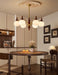 Ophelia Blossom Chandelier-DWHOME