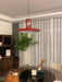 Optima Pendant Light-DWHOME