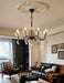 Opulence Crystal Chandelier-DWHOME