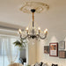 Opulence Crystal Chandelier-DWHOME