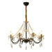 Opulence Crystal Chandelier-DWHOME
