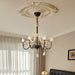 Opulence Crystal Chandelier-DWHOME
