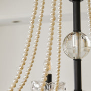 Opulence Crystal Chandelier-DWHOME