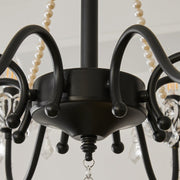 Opulence Crystal Chandelier-DWHOME