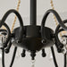 Opulence Crystal Chandelier-DWHOME