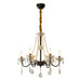 Opulence Crystal Chandelier-DWHOME