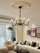 Opulence Crystal Chandelier-DWHOME
