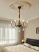 Opulence Crystal Chandelier-DWHOME