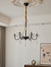 Opulence Crystal Chandelier-DWHOME