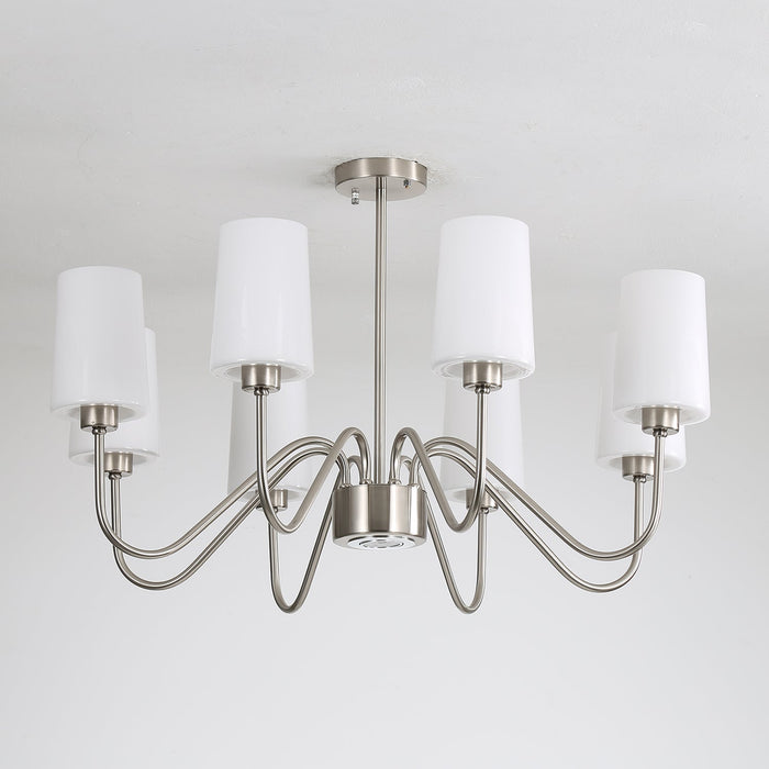Opulenza Chandelier-DWHOME