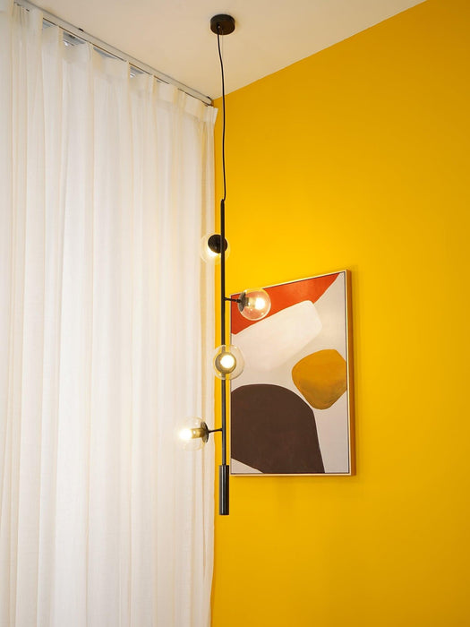Orb Pendant Light-DWHOME