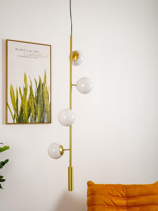 Orb Pendant Light-DWHOME