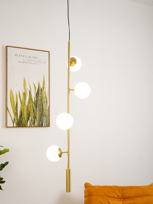 Orb Pendant Light - Vakkerlight