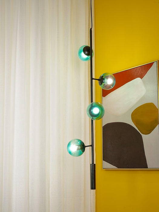Orb Pendant Light-DWHOME