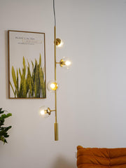 Orb Pendant Light-DWHOME