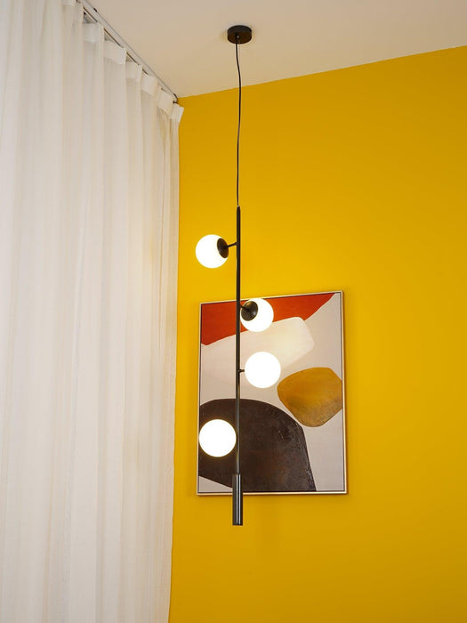 Orb Pendant Light-DWHOME