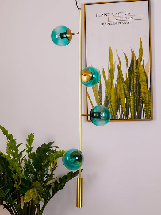 Orb Pendant Light-DWHOME
