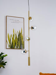 Orb Pendant Light-DWHOME