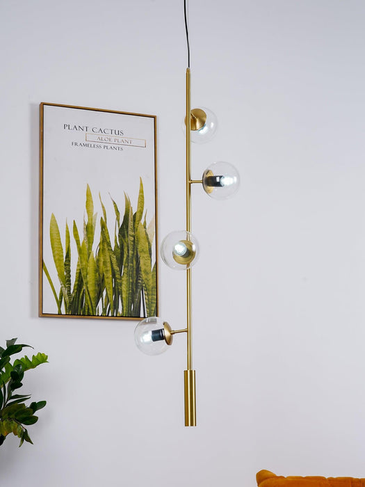 Orb Pendant Light-DWHOME