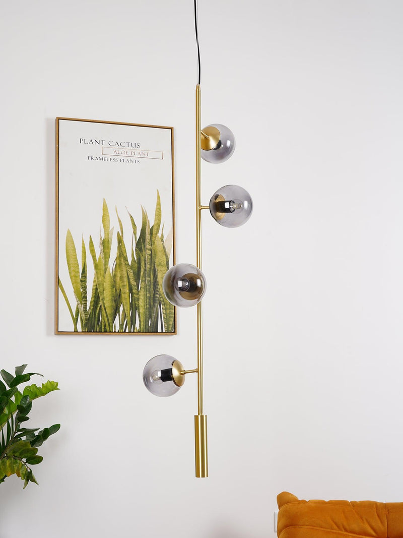 Orb Pendant Light-DWHOME