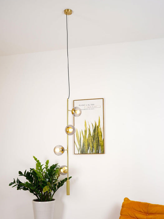 Orb Pendant Light-DWHOME