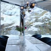 Orb Pendant Light-DWHOME