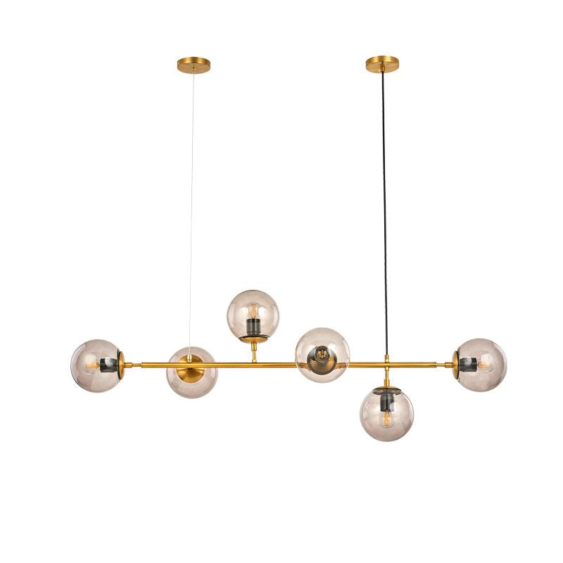 Orb Chandelier-DWHOME