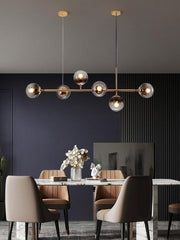 Orb Chandelier-DWHOME