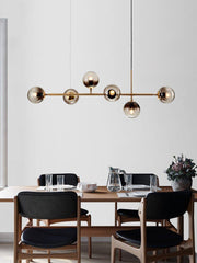Orb Chandelier-DWHOME