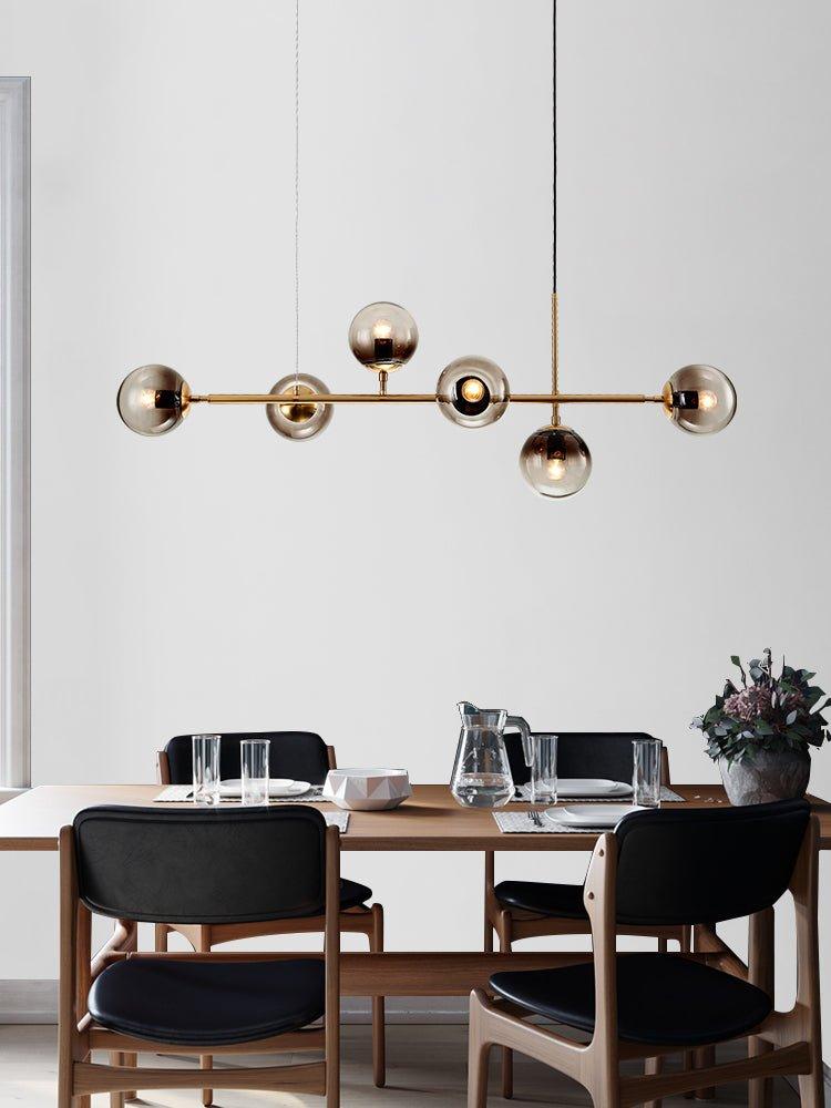 Orb Chandelier-DWHOME
