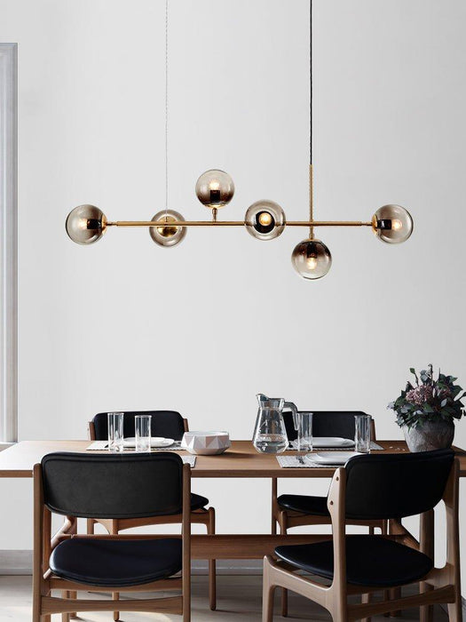 Orb Chandelier - DWHOME