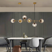 Orb Chandelier-DWHOME