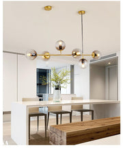 Orb Chandelier-DWHOME