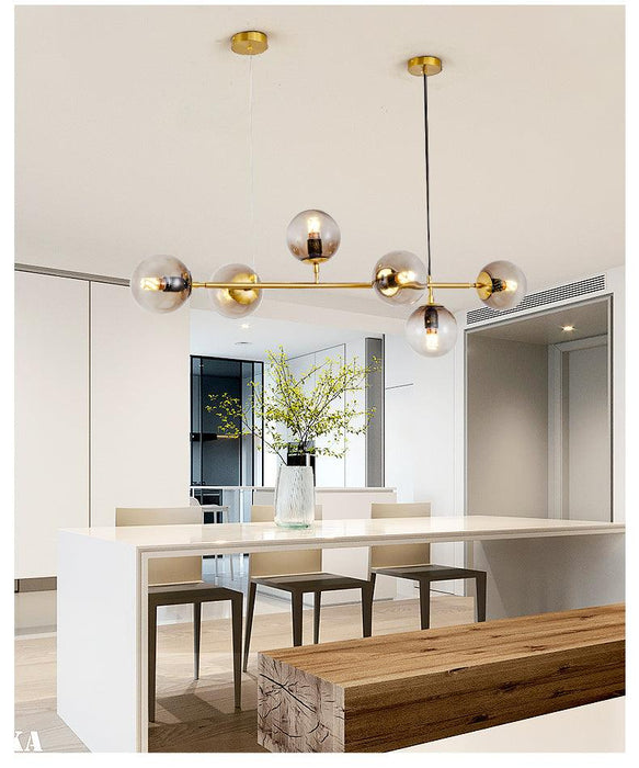 Orb Chandelier - DWHOME