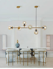 Orb Chandelier-DWHOME