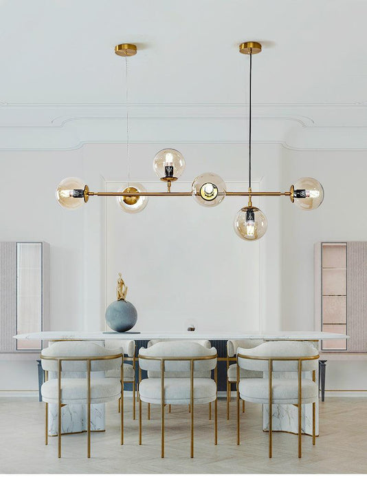 Orb Chandelier - DWHOME