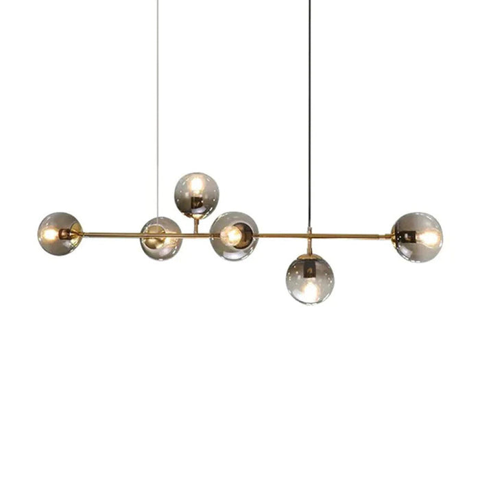 Orb Chandelier