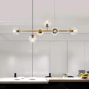 Orb Chandelier-DWHOME