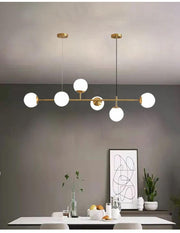 Orb Chandelier-DWHOME