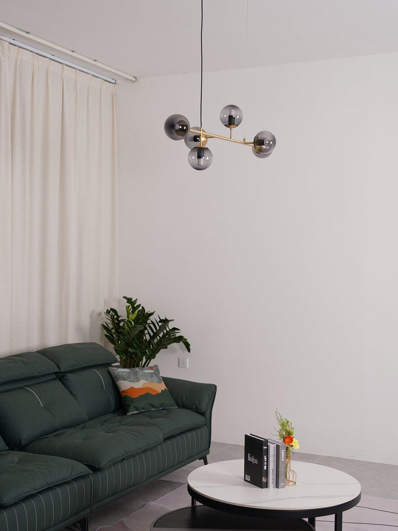 Orb Chandelier-DWHOME