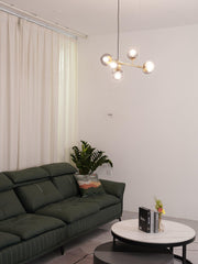 Orb Chandelier-DWHOME