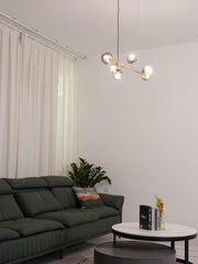 Orb Chandelier-DWHOME