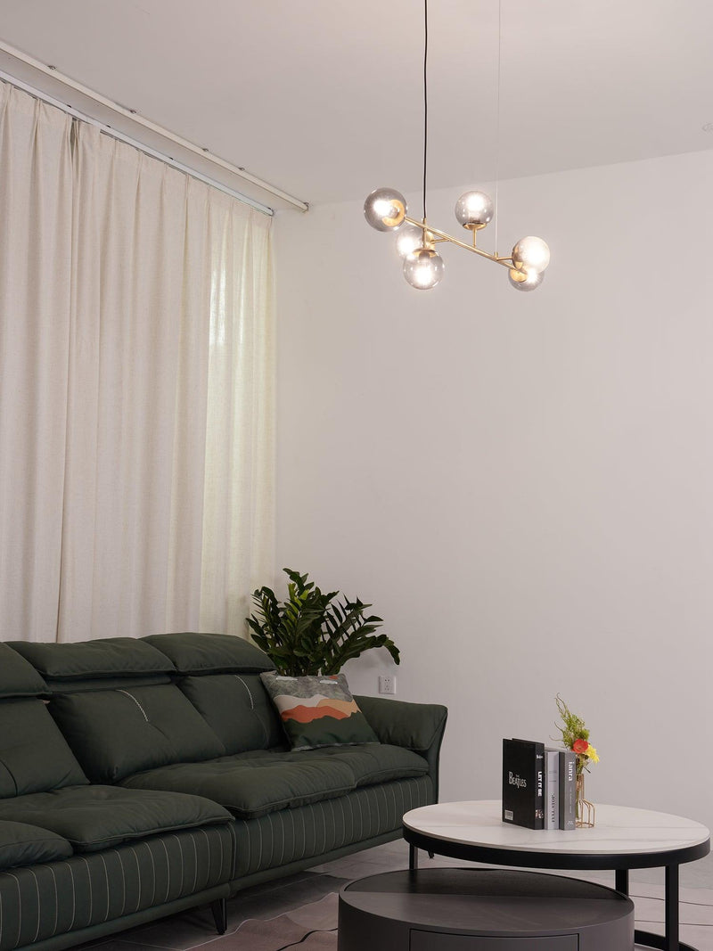 Orb Chandelier-DWHOME