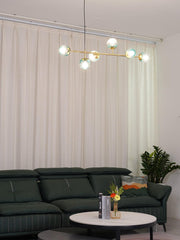 Orb Chandelier-DWHOME