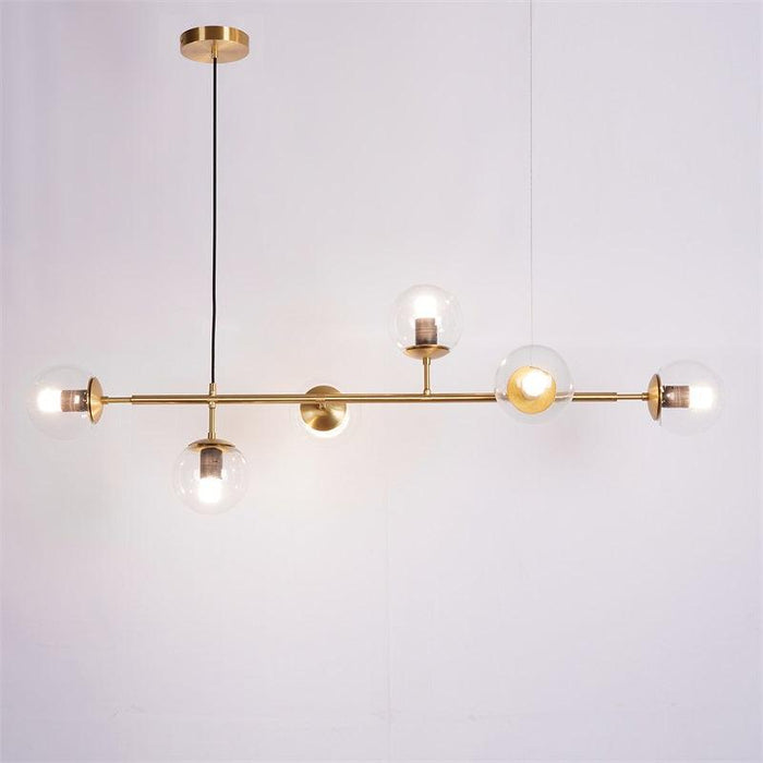 Orb Chandeliers - Vakkerlight